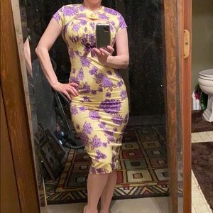 NEVER WORN. Pin Up Girl dress and bolero